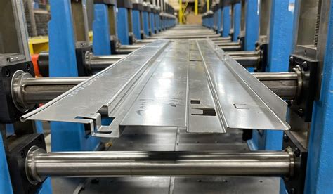 sheet metal roll former|forming aluminum sheet by hand.